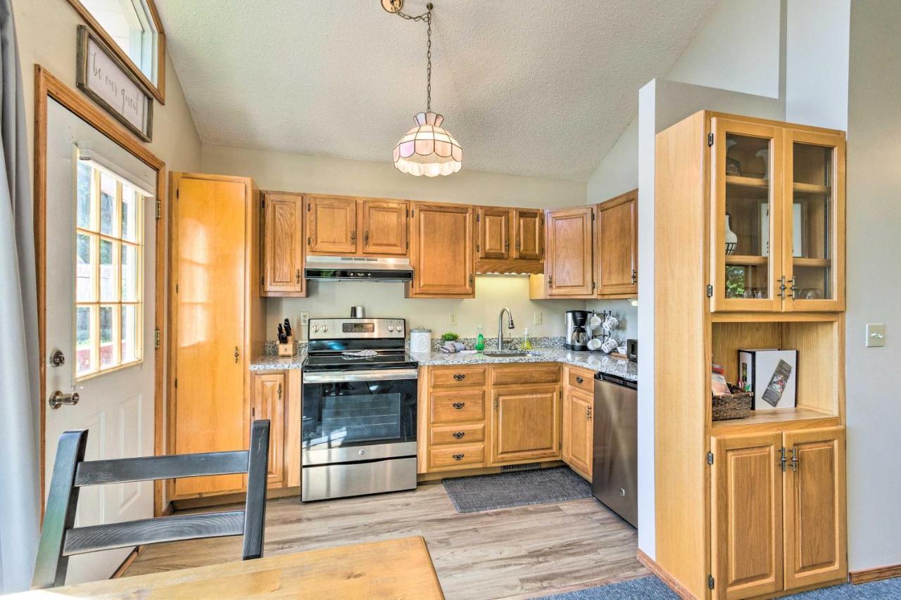 Hendersonville Cantrell Cottage - Smoky Mtn View Экстерьер фото