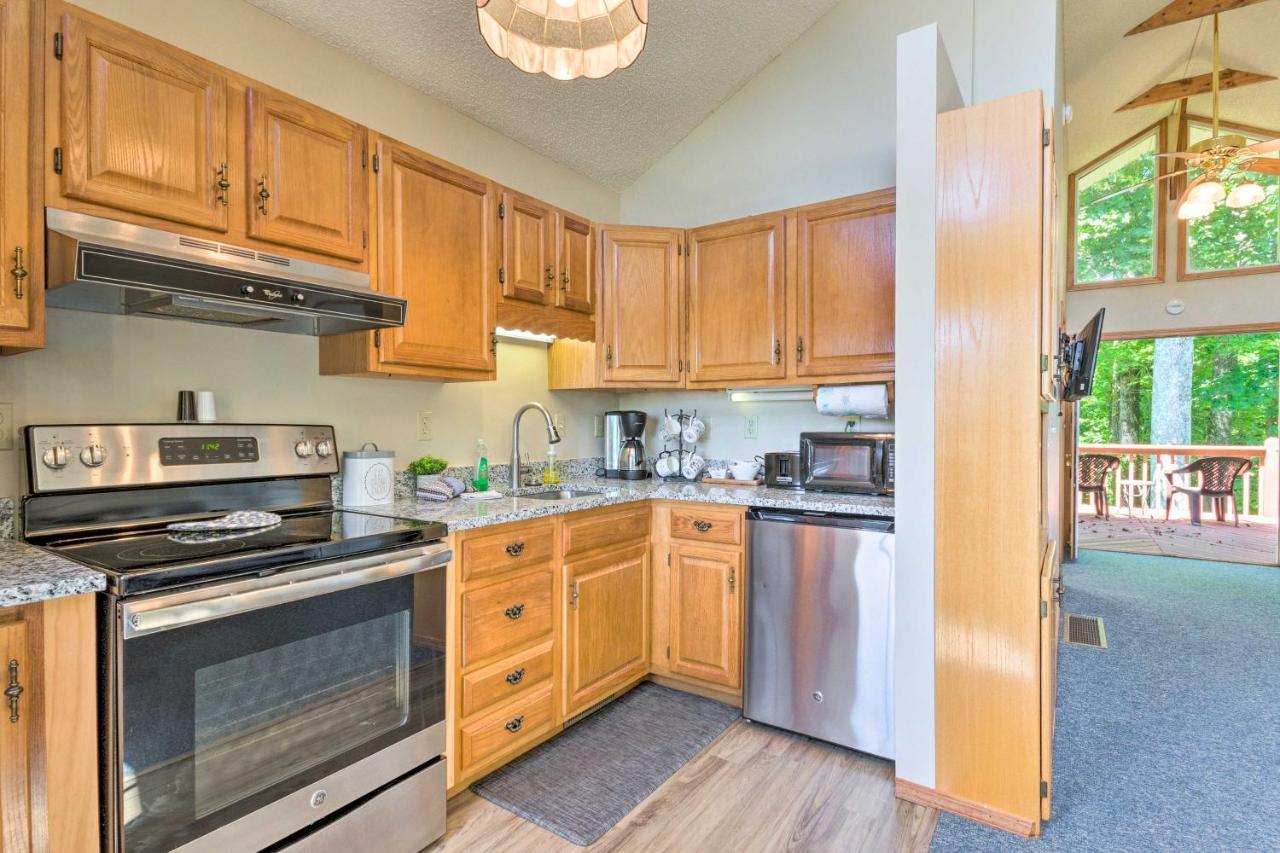 Hendersonville Cantrell Cottage - Smoky Mtn View Экстерьер фото