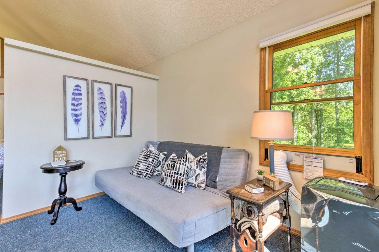 Hendersonville Cantrell Cottage - Smoky Mtn View Экстерьер фото