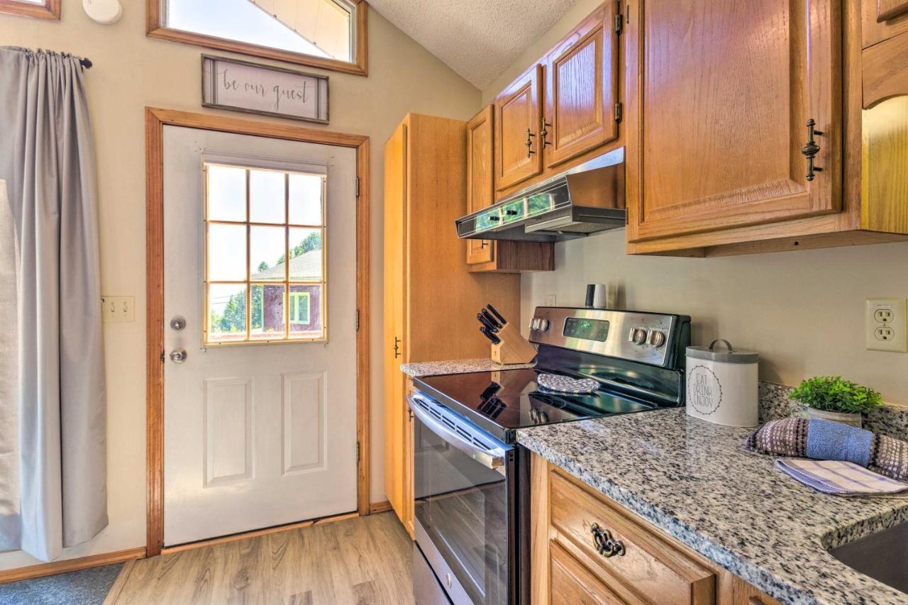 Hendersonville Cantrell Cottage - Smoky Mtn View Экстерьер фото