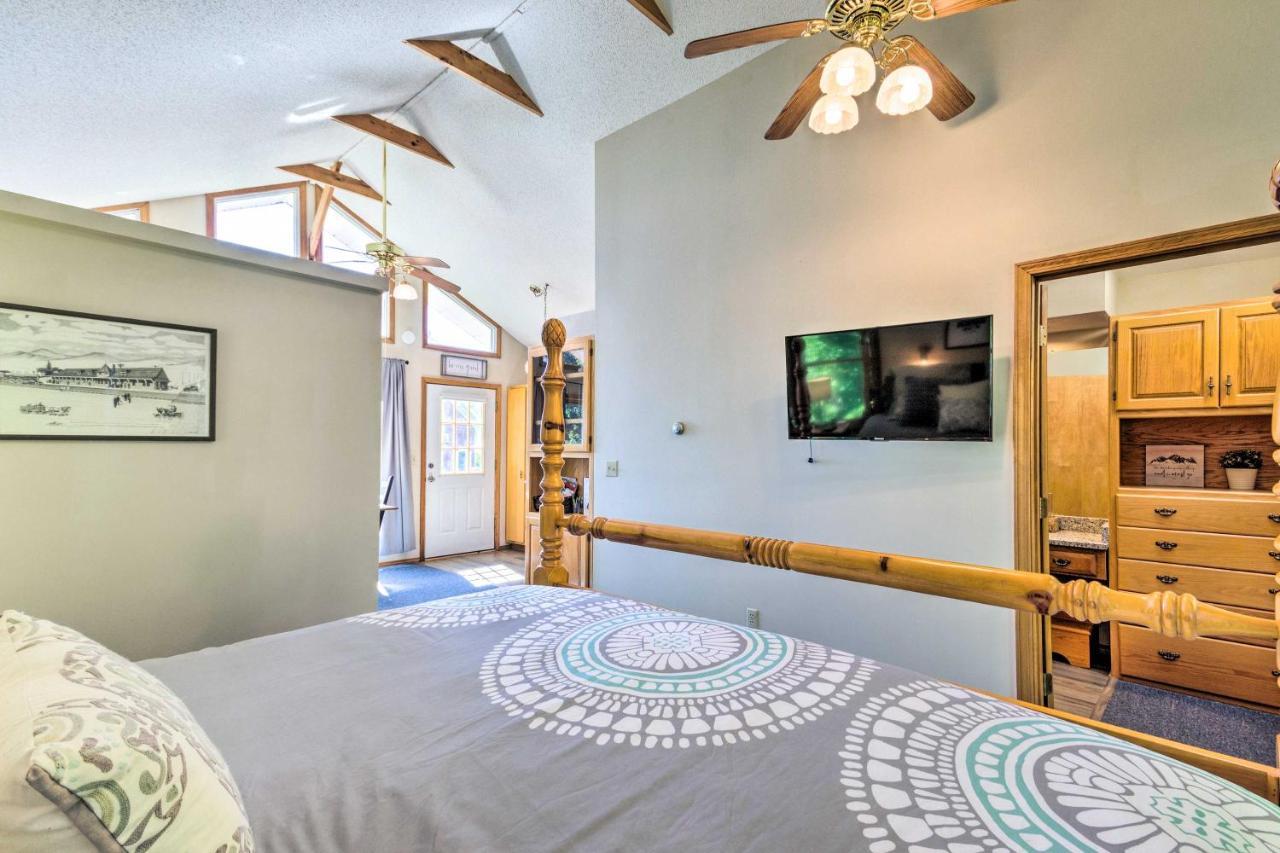 Hendersonville Cantrell Cottage - Smoky Mtn View Экстерьер фото