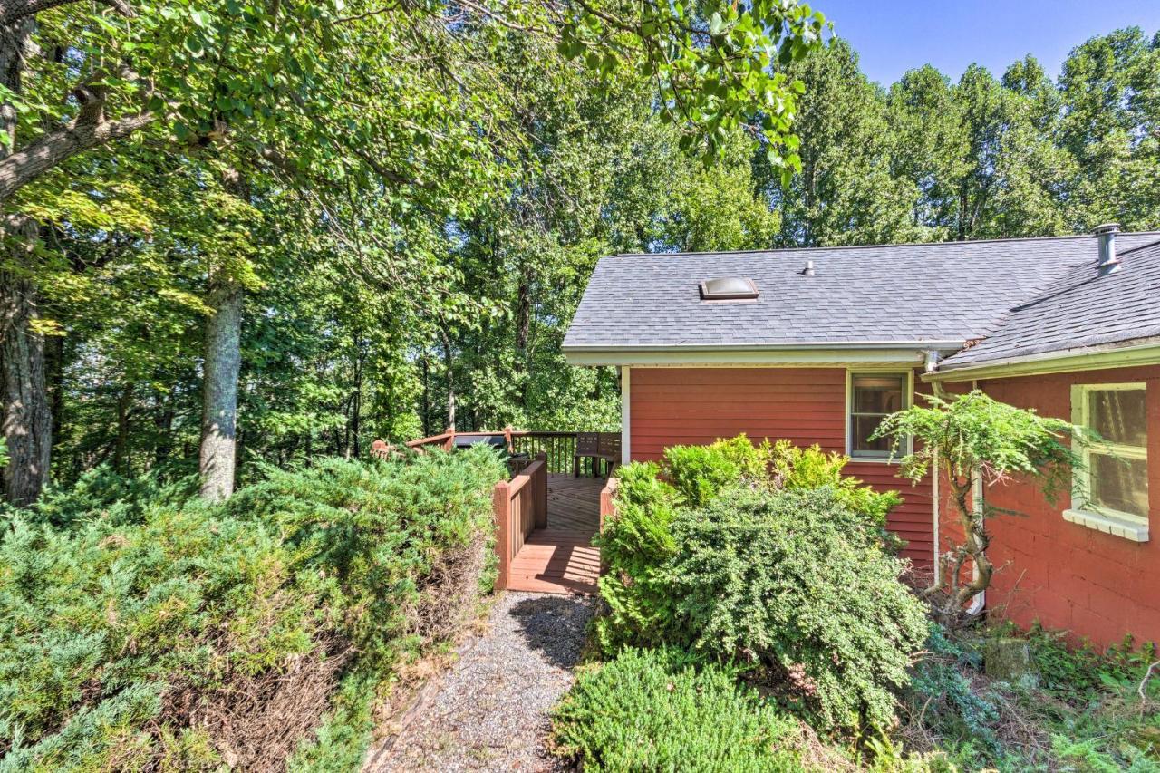 Hendersonville Cantrell Cottage - Smoky Mtn View Экстерьер фото